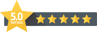 Five Star Rating!